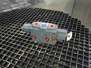 Liebherr Control Block